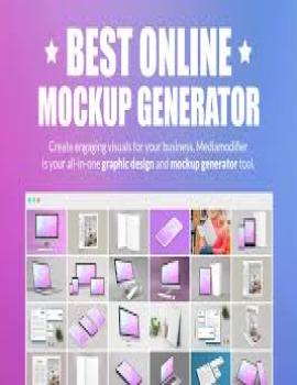 Mockup Generator